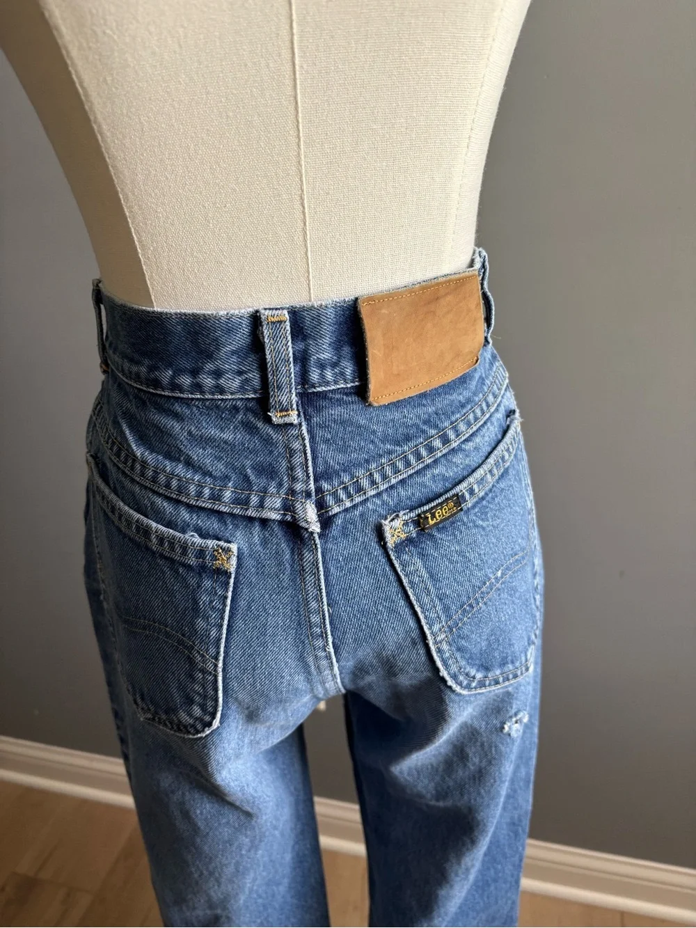Lee Riders Vintage 1993 Mom Jeans